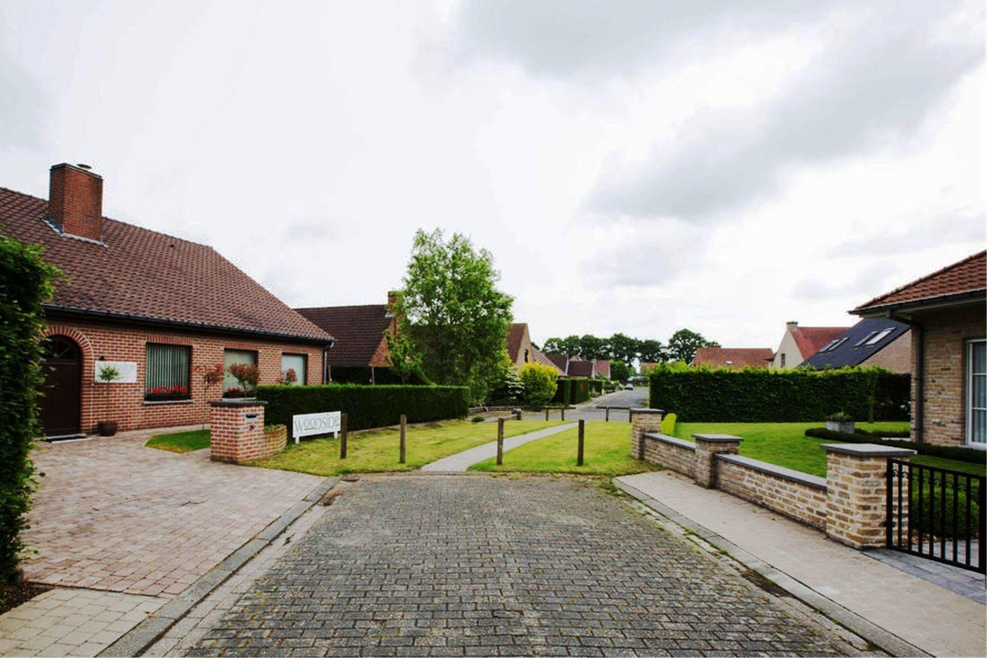 Bed & Breakfast B&B Woodside Torhout