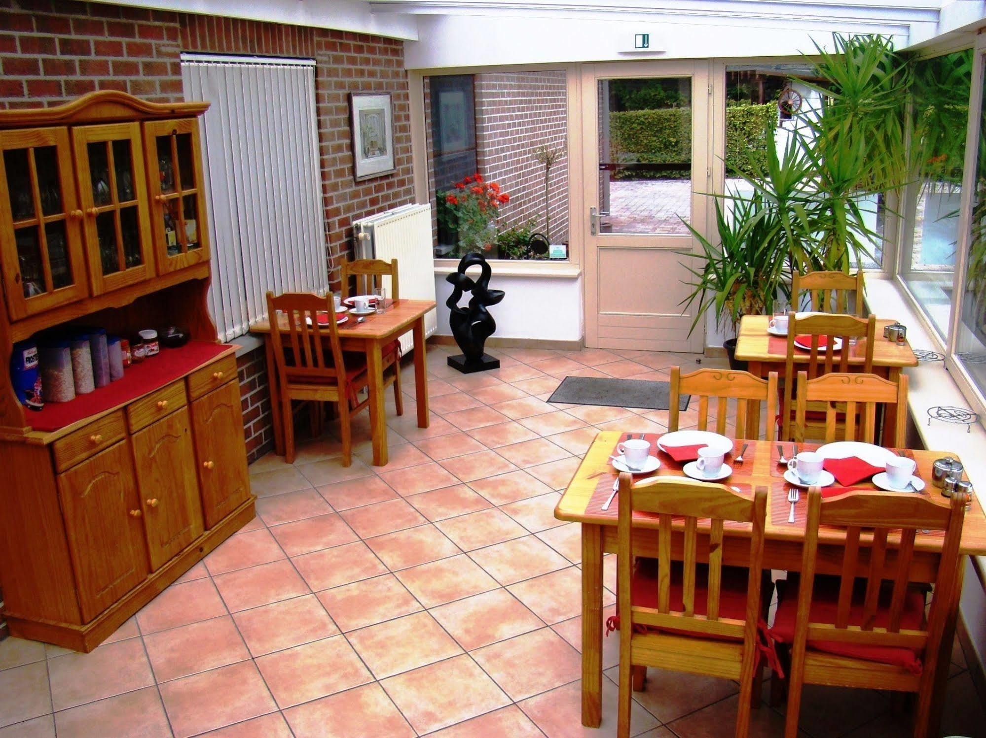 Bed & Breakfast B&B Woodside Torhout